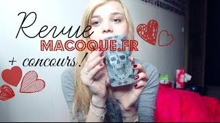 REVUE │macoquefr [upl. by Humo]