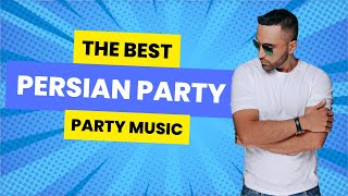 Persian Dance Party Irani Mix 🔥 بهترین میکس اهنگهای شاد ایرانی [upl. by Aicineohp]