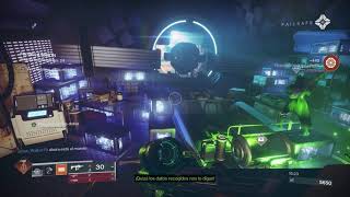 Cambió el código estructural de los Vex en Nessus  Destiny 2 Episodio Ecos [upl. by Adnal402]