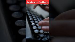 Why Are Keyboard Keys Unarranged facts funfacts shorts [upl. by Vokay700]