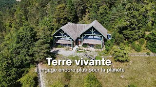 Terre vivante lance la collection de livres quot1 for the Planetquot [upl. by Nowd]