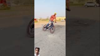 Cycle drifted 😱🚴🔥cycleing cyclechallenge cyclest cyclestud bicycle bikeriding cycle video [upl. by Jarus467]