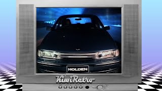 Series 2 Holden Commodore 1993 [upl. by Saxen]