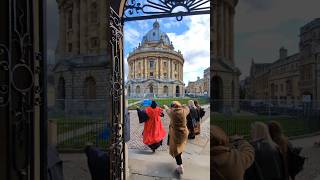 Oxford University Graduation 🎓😂🎉 funny oxforduniversity [upl. by Socher]