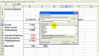 Using ISERROR in Excel 2003 Hide error messages like DIV0 REF NA when they are not real error [upl. by Robma434]