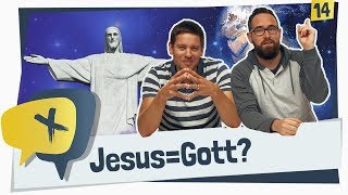 Ist Jesus Gott  Die Große Geschichte  crosstalk ᴴᴰ [upl. by Atnod]