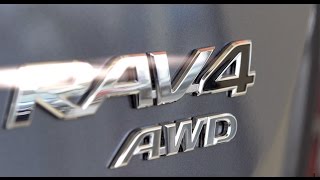 Toyota RAV 4 2015  Overview  Burrows Motor Company [upl. by Moersch]