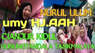 umy hjaah di cianjur kidul gunungtandala [upl. by Haroppiz]