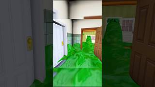 Llenan mi casa de SLIME 🤮 oculusquest2 vr [upl. by Finella984]