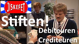 Jiskefet  Debiteuren Crediteuren  Stiften [upl. by Air863]