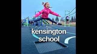 Edmonton Playgrounds  Kensington School Part 1 [upl. by Arther953]