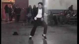 Doble chileno de Michael Jackson  Billie Jean [upl. by Mccutcheon777]