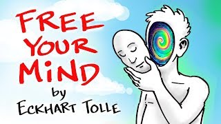 How to be Completely Carefree  Teachings from Eckhart Tolle [upl. by Wolfort]