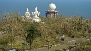 Hud Hud Cyclone  Visakhapatnam documentary [upl. by Cornew168]