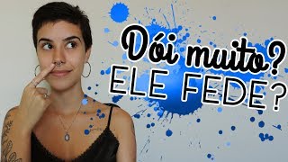 O QUE NÃO TE CONTAM SOBRE COLOCAR PIERCING NO SEPTO [upl. by Kcirdez]