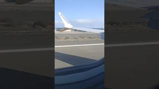 Aterrizaje de Ryanair No le hecho hate aviation flight [upl. by Ynoep]