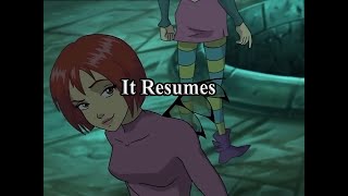 WITCH 1080p 60fps Season 1  Episode 02 It Resumes [upl. by Atinna]