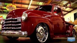 AUTOTRADER CLASSICS 1951 CHEVROLET 3100 REDSTER Build Episode 5 [upl. by Drofdeb]