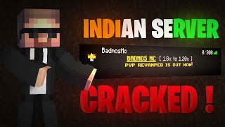 The Best CRACKED PVP SERVERS 2024 [upl. by Annaxor]