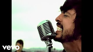 Foo Fighters  Best Of You Official Music Video [upl. by Nnairrek]