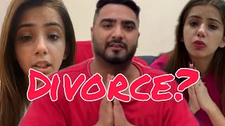 Paras Thakral And Sneha Sachdevas Divorce Controversy Exposed [upl. by Aicirtal]