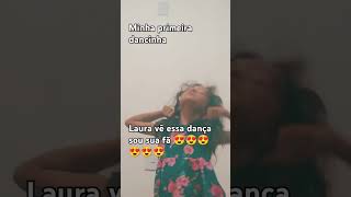 Laura Lopes ver essa dancinha porque eu sou sua maior fã verdadeira beijo 😘💋😘💋😘💋😘 [upl. by Higinbotham]