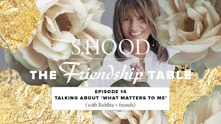 Sisterhood Presents The Friendship Table  Episode 14  Hillsong Church Online [upl. by Letitia]