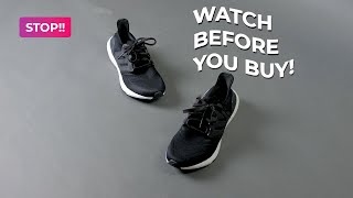 DONT BUY ULTRABOOST IN 2024 UNTIL YOU WATCH THIS  adidas UltraBOOST 22 vs 10 Review [upl. by Atiuqa]