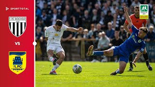 Geht Bocholts Aufholjagd weiter  1 FC Bocholt vs 1 FC Düren  Regionalliga West [upl. by Ramsay317]