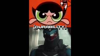 Vigilante VS Buttercup Part 1 of the PPG vs superhero’s sagapeacemaker ppg edit battle [upl. by Pierpont]