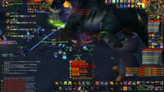 Sunwell Plateau  IraDei vs Brutallus WIPE low dps [upl. by Kosaka]