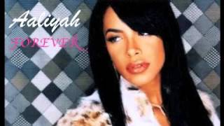 Aaliyah At Your Best Remix feat RKelly [upl. by Hayotal396]