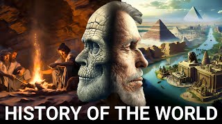 The ENTIRE History of Human Civilizations  Ancient to Modern 4K Documentary [upl. by Denis]