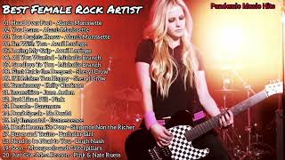 Alternative Rock Playlist  Female Alternative Songs [upl. by Los101]