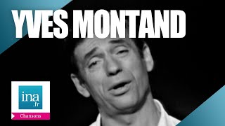 Yves Montand le best of  Archive INA [upl. by Adela737]