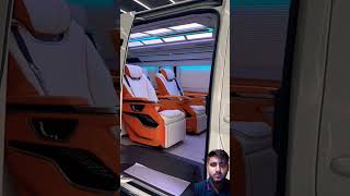 The All new hiace shortfeed van whitevan vanlife luxury youtubeshorts automobile [upl. by Quickman378]