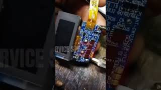 Dotpod aio v2 Blank hitam Lcd nya [upl. by Erolyat871]