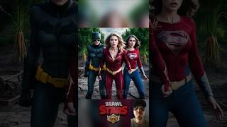 Their Girlfriends are in Danger 😱 batman vs superman vs flash [upl. by Korie]