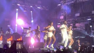 TAYC  CONCERT amp DANCE  NRJ MUSIC TOUR TOULOUSE 2022 [upl. by Elwood]