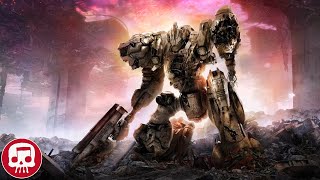 ARMORED CORE VI RAP by JT Music  quotSteel Heartsquot feat Andrea Storm Kaden [upl. by Mela]