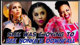 The Real Housewives of Durban ReviewSlee was happy to Nonkus downfall [upl. by Melony]