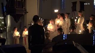 Julekoncert Ansgars Kirke 2017 [upl. by Nylzaj]