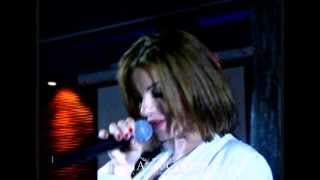 Julia Volkova  full performance PARUSA restaurant [upl. by Narual695]