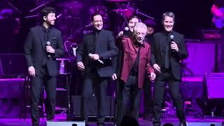 Frankie Valli amp The Four Seasons  Sherry Simmons Bank Arena  NLR AR  12724 [upl. by Lindo]