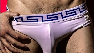 🔥 MEN’S UNDERWEAR amp JOCKSTRAP TRY ON BY STEVIERAY VANCE 🔥 [upl. by Attem888]