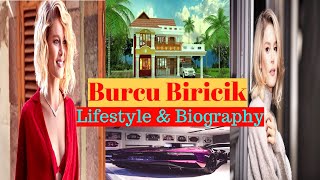 Burcu Biricik  Lifestyle amp Biography 2020  Husband  Family  Net Worth  Affairs amp More [upl. by Gawlas]