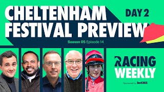 Racing Weekly Cheltenham 2024 Preview  Day 2 Champion Chase amp Brown Advisory [upl. by Alakam802]