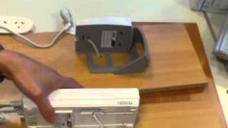 Portero Electrico 220V  unboxing y conexion [upl. by Maryn]