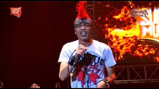 JERUJI  Part1  Live at HELLPRINT  MONSTER OF NOISE 2 [upl. by Refeinnej527]