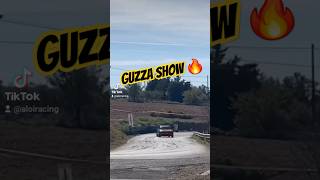 Passaggio Show di Angelo Guzzetta alla cronoscalata Monte Iblei vinta con record motorsport racing [upl. by Swanhildas]